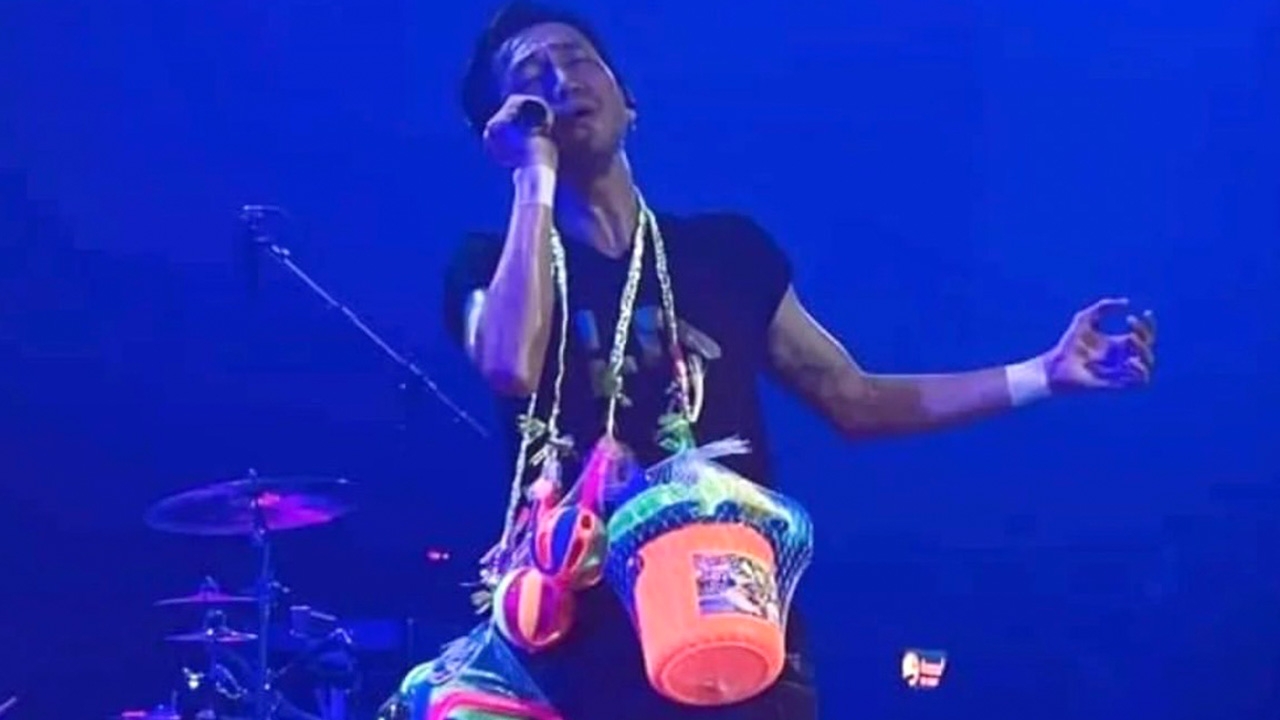 ตูน บอดี้สแลม เคลื่อนไหวหลังจบคอนเสิร์ต เมินดราม่าแร็ปเปอร์พูดพาดพิง