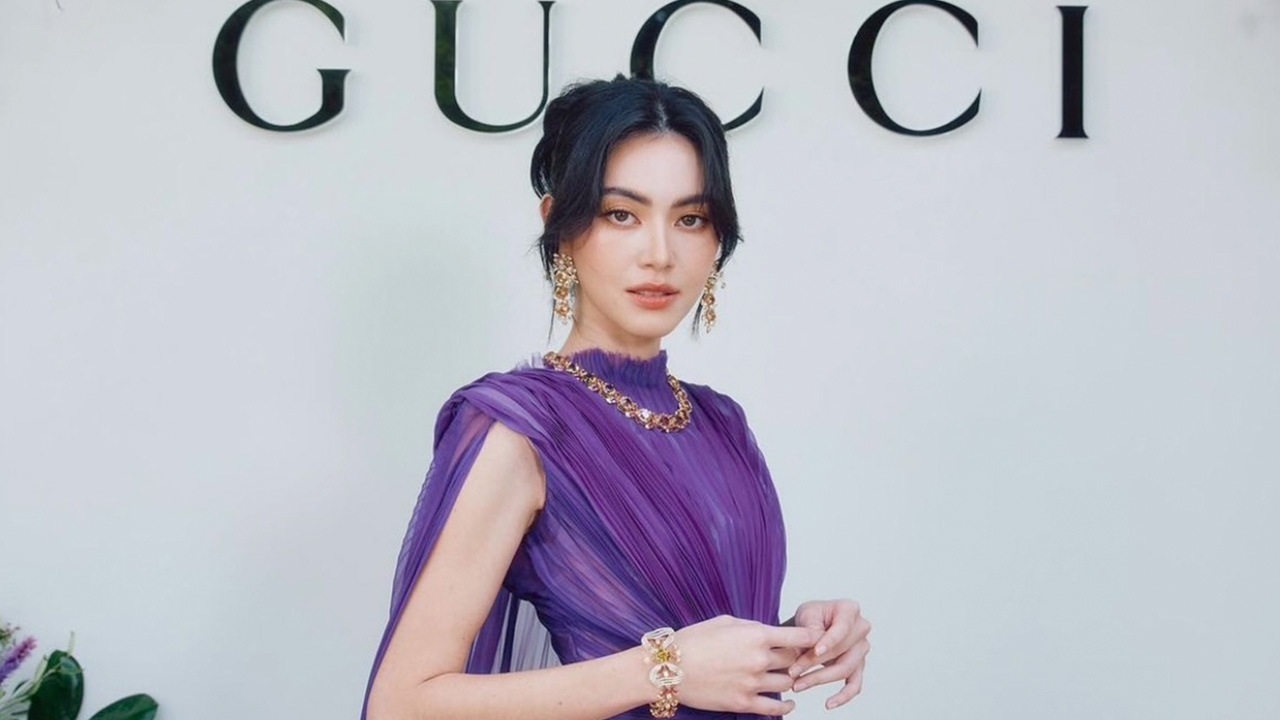 นางพญายังต้องหลบ ใหม่ ดาวิกา เฉิดฉายความปังลุคนี้ เลอค่าสวยดั่งเจ้าหญิงในนิยาย