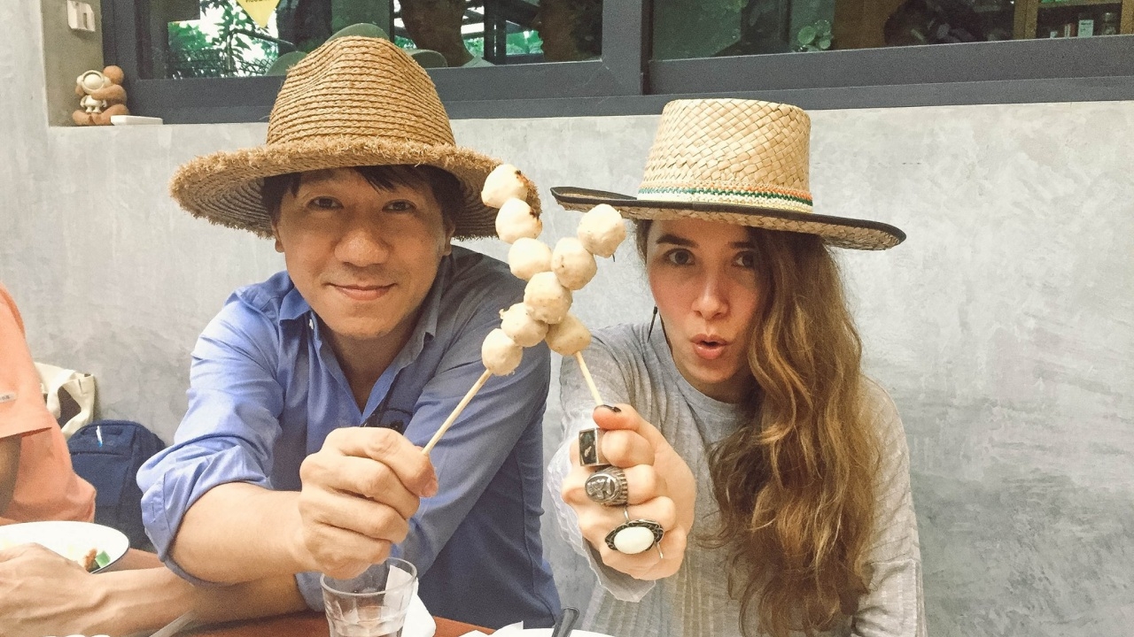 แคนดี้ เผยภาพลูกแก้วพญานาคในเดี่ยว 13 ที่มี ปาล์มมี่-โน้ต อุดม ร่วมทริป