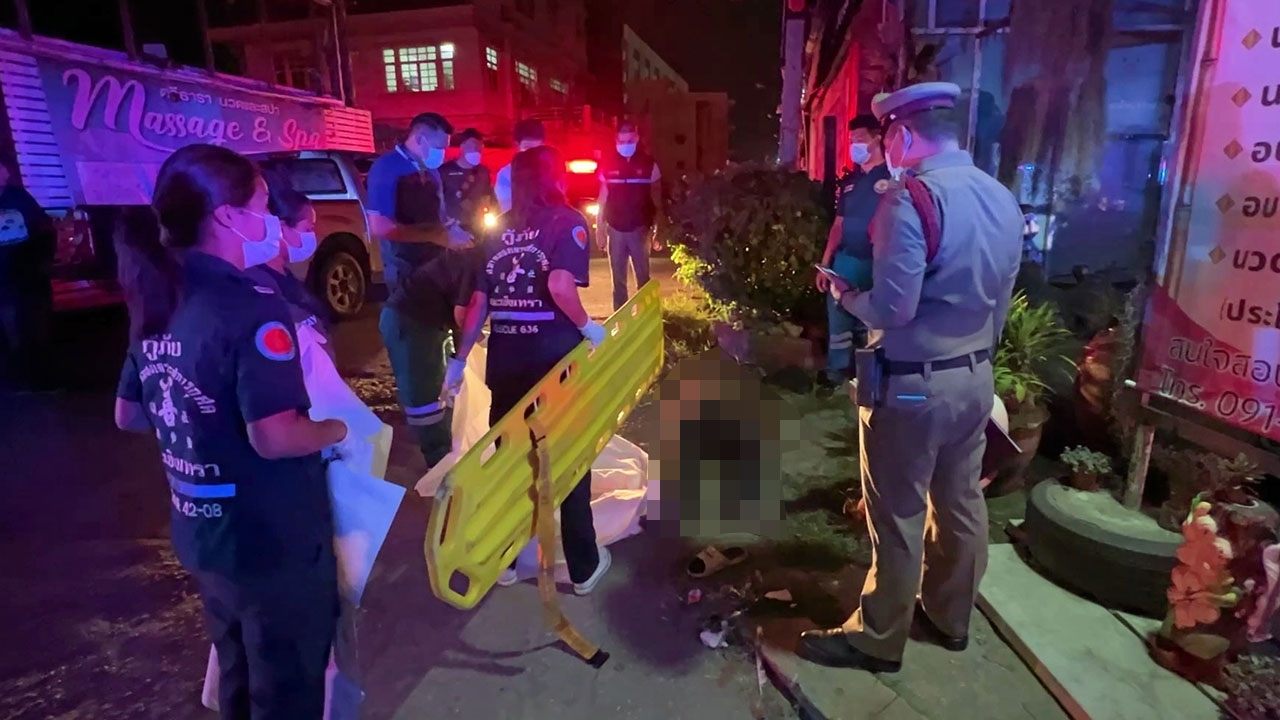 กระทืบโจ๋ 19 ตายคาถนน กลับจากเที่ยว เจอแก๊งแว้น