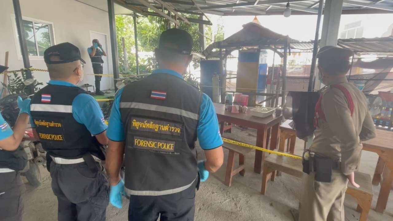นายก อบต.วังแดง ยิงตัวเองในบ้านพัก ตายที่ รพ. ตร.คาดเครียดปัญหาส่วนตัว