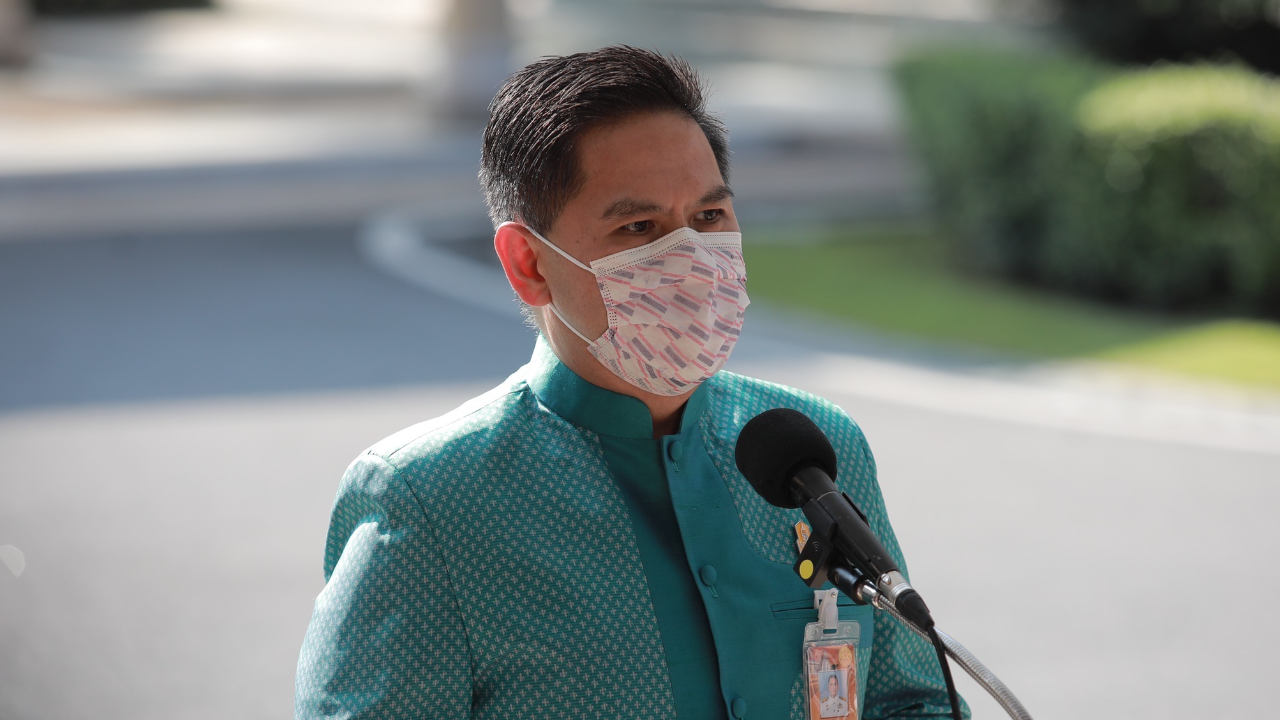 วราวุธ ฝากกรมชลฯ เร่งแก้พนังกั้นน้ำคลองเจ้าเจ็ดแตก หวั่นลามทุ่งสองพี่น้อง