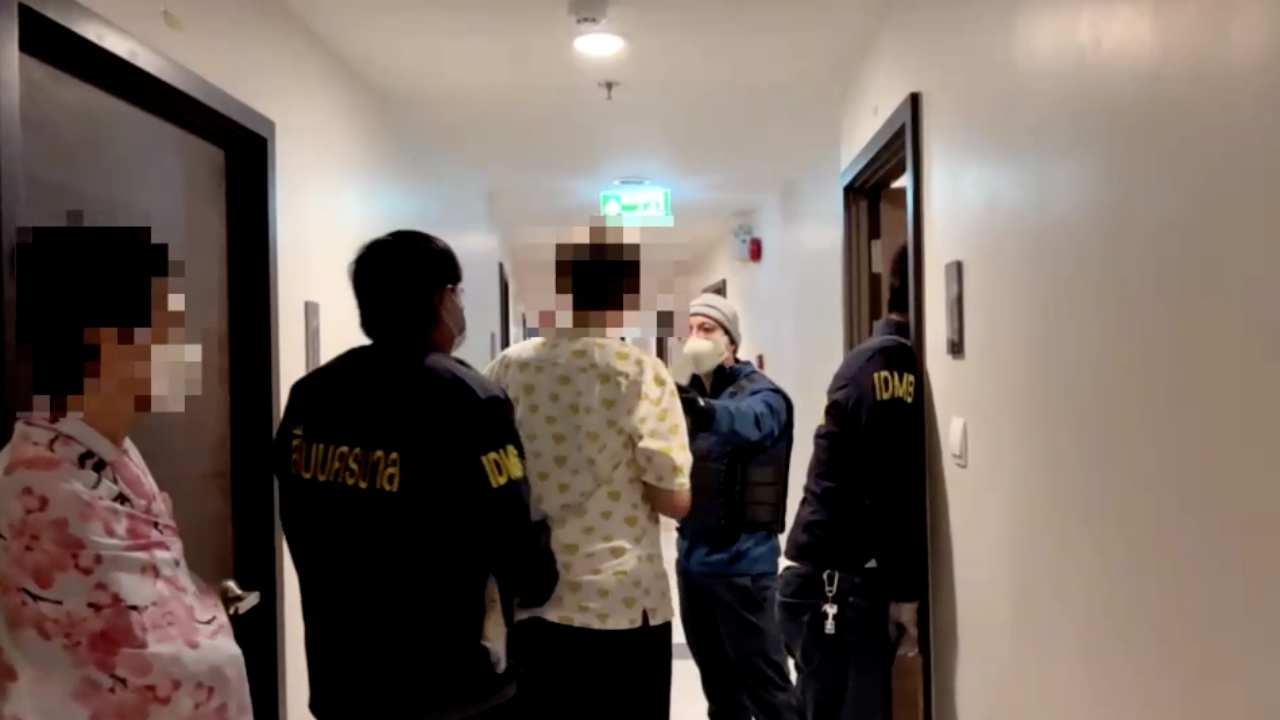 กรมแรงงานสอบปากคำเกาหลีกำมะลอ จ่อเอาผิดทารุณเหยื่อ ลวงใช้หนี้ทิพย์ร้อยล้าน