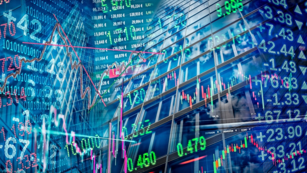 Thai stocks today, 18 Oct. 65, close the stock market in the morning, up 14.20, the index is at 1,565 points.