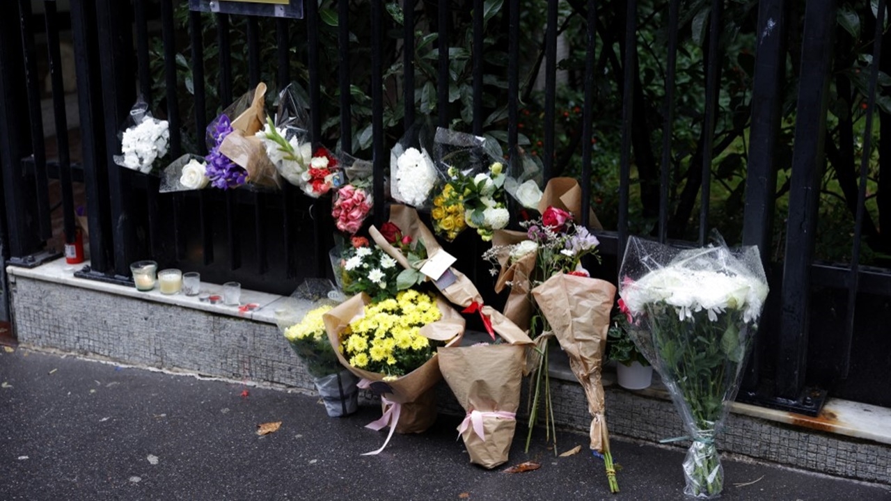 ช็อกปารีส ด.ญ.อายุ 12 ถูกฆ่ายัดกล่องพลาสติก คนร้ายเป็นหญิงป่วยทางจิต