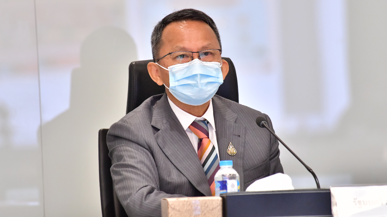 "สมศักดิ์" ห่วงนักโทษทำผิดซ้ำ เร่งเดินหน้านิคมฯราชทัณฑ์สร้างรายได้