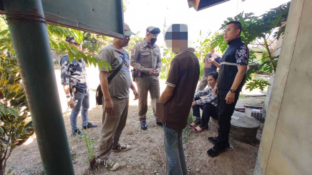 รวบหนุ่มสอยคิวแพ้ โมเมไม่จ่าย แค้นถูกด่า-สบประมาท ชักปืนยิงคู่แข่งดับ