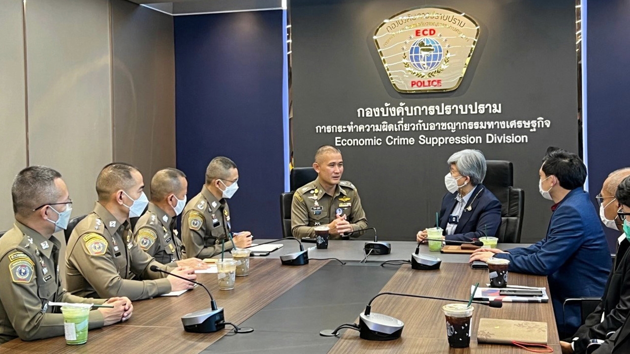 อายัด 5.3 พันล้าน โยงหุ้น "มอร์" 3 พรประภา-ปิงปอง ราคาดิ่งลงฟลอร์อีก