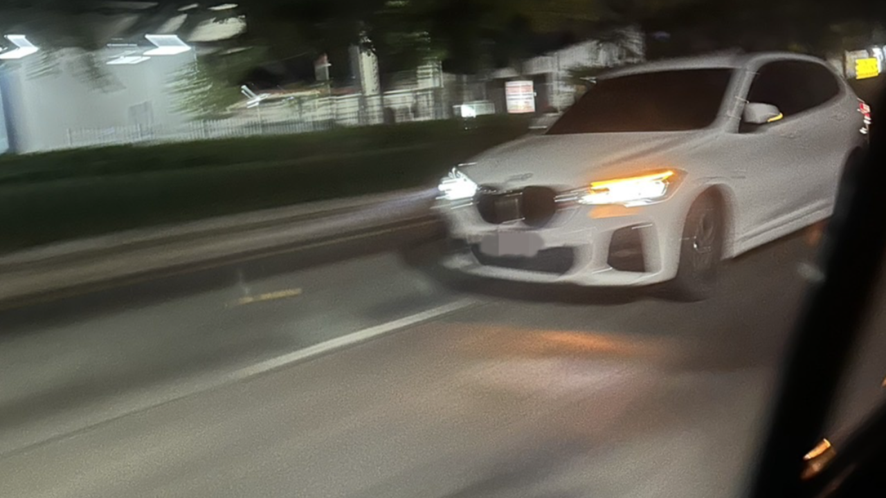 ล่าคนขับ BMW X1 ชนแล้วหนี สลด คนเร่ร่อนกระเด็นดับ เป็นศพคาถนน
