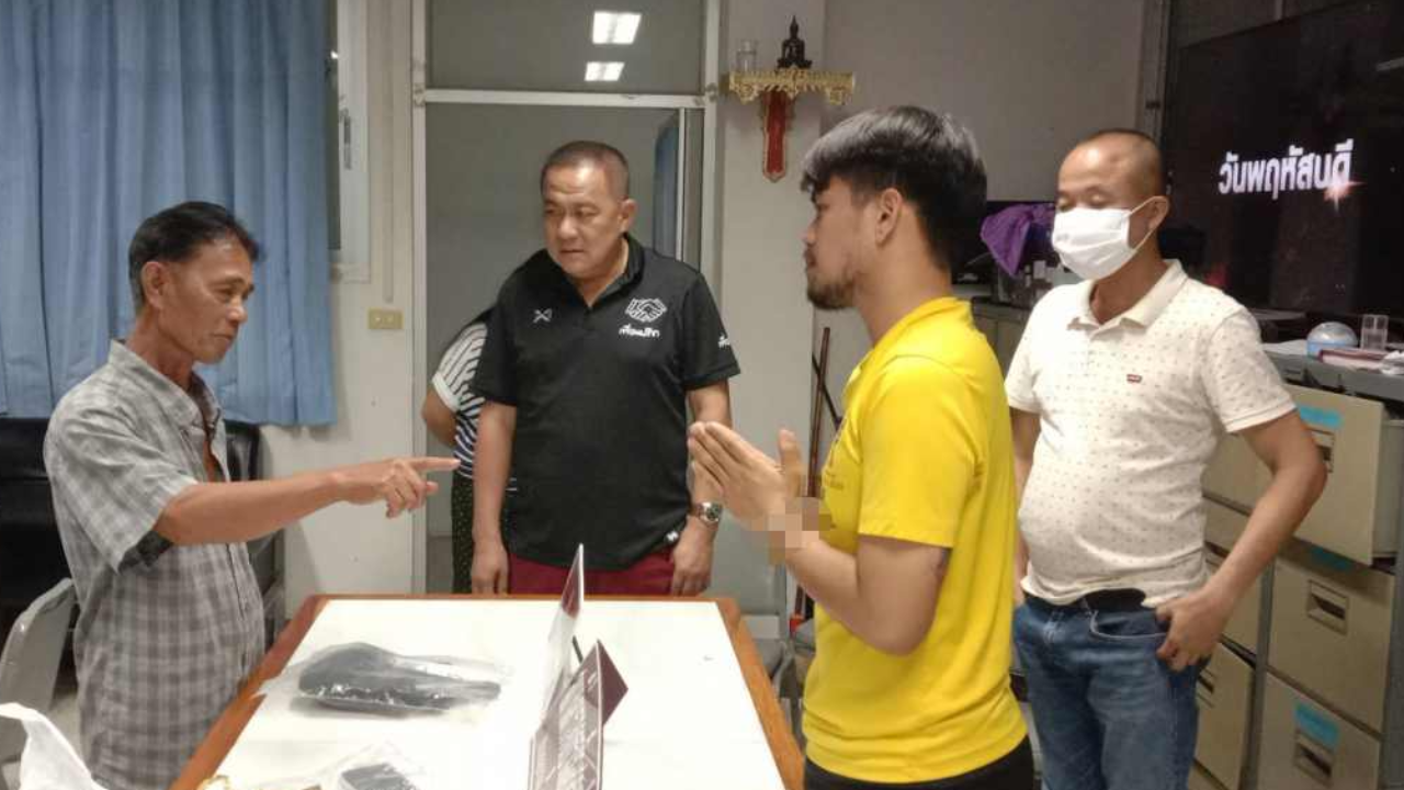 พ่อม่ายอยากมีเมียใหม่ บุกชิงทอง 7 บาทเสี่ยเขียงเนื้อ อ้างแฟนเร่งรัด 