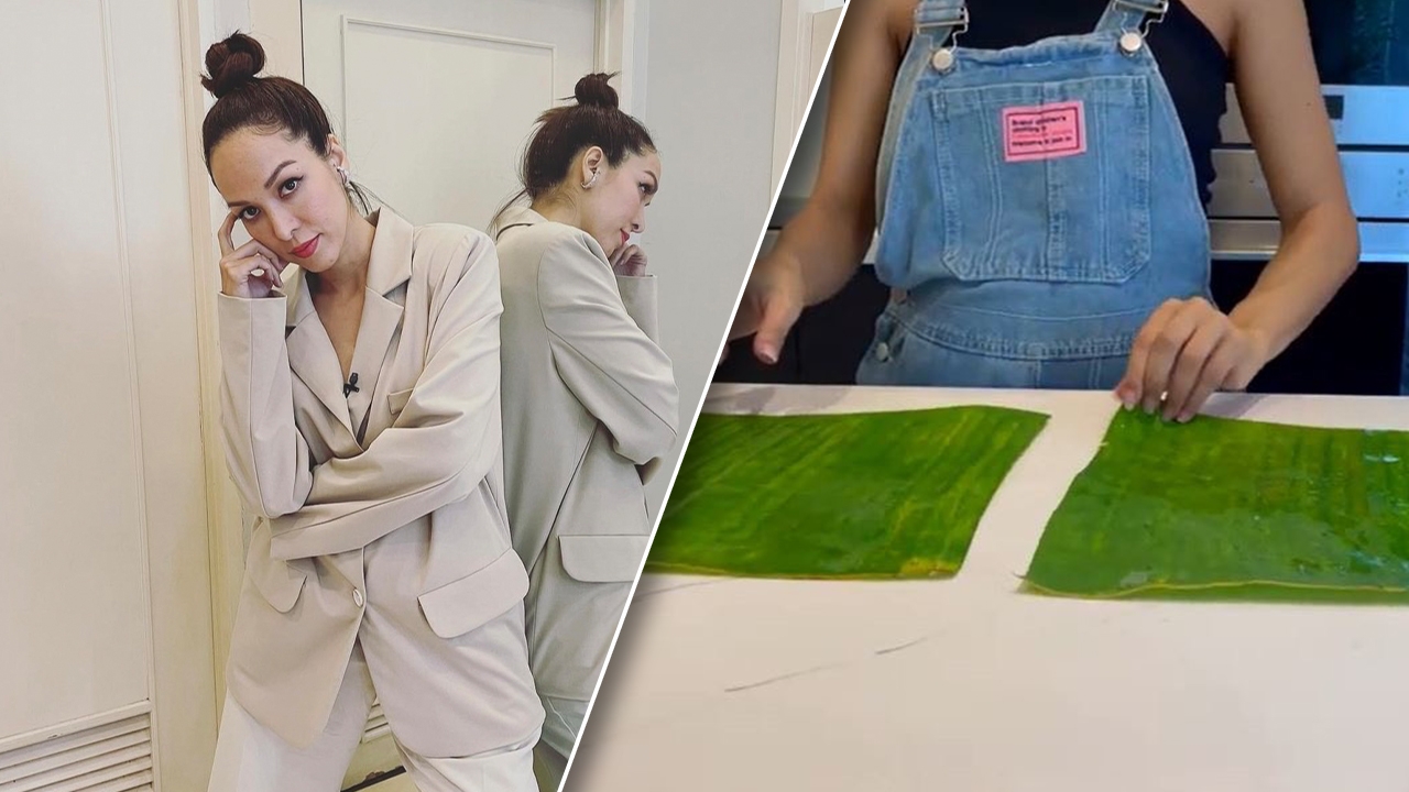 ซาร่า ลงคลิปล้างผักในยูทูบ ชาวเน็ตแห่ยินดี พร้อมซัพพอร์ต (คลิป)