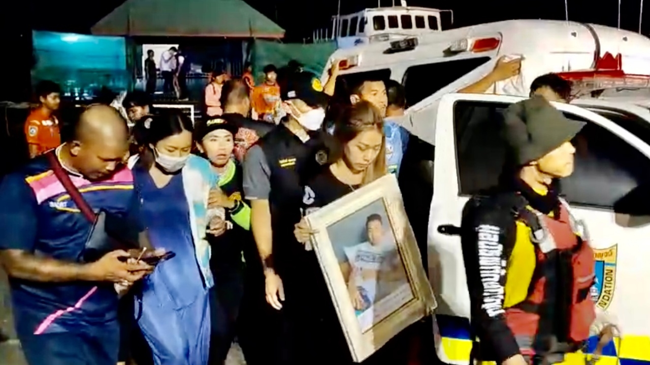 ปิดจ๊อบภารกิจกู้ร่าง "มาวิน" 27 วัน จากโดรนใต้น้ำดึงศพขึ้นมาจนสำเร็จ