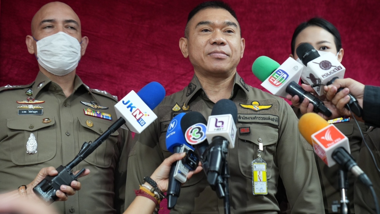 "บิ๊กหลวง" ลุยปราบพนันบอลโลก พบตั้งโต๊ะแทงใกล้สถานศึกษา ผกก.รับผิดชอบ