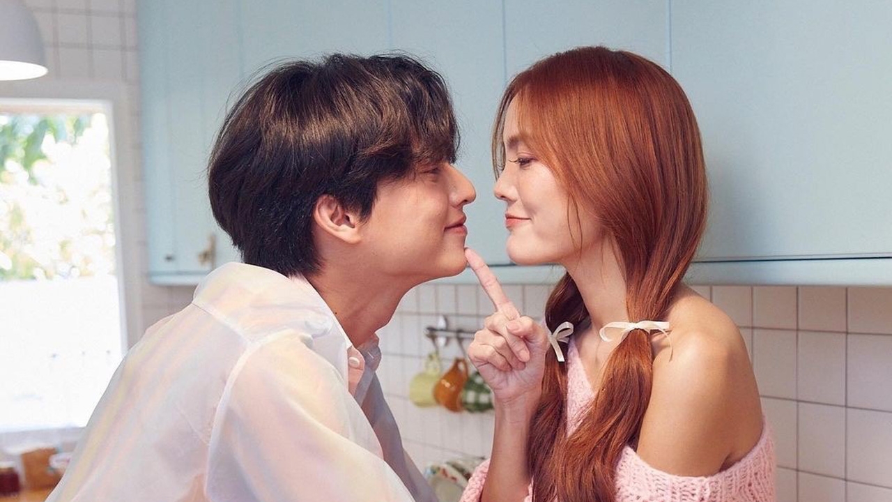 เจนี่-กลัฟ ควงคู่เสิร์ฟหวาน "มัดหัวใจยัยซุปตาร์" ลงจอ 1 ธ.ค. นี้ ชมจุใจ 5 วันรวด