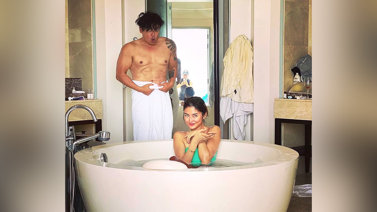 ไม่ต้องลุ้น พีเค ปิยะวัฒน์ เผยสาเหตุไม่อยากมีลูกกับ โยเกิร์ต