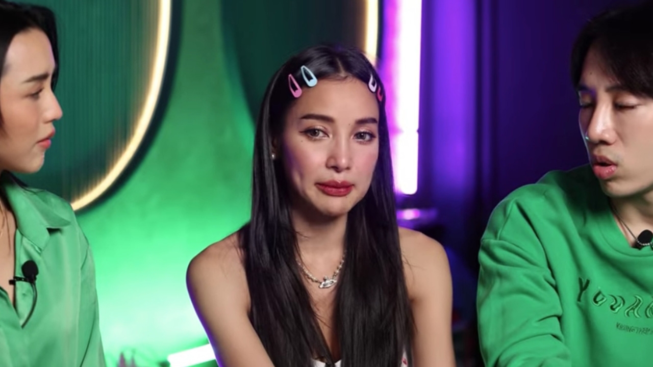 ฟังแล้วเข้าใจ แพท ณปภา เผยสาเหตุที่ไม่มีเพื่อนสนิทในวงการ (คลิป)