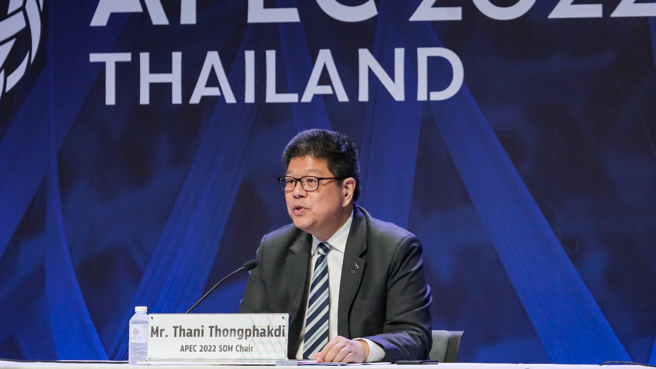 กต. ยัน ผู้นำวง APEC 2022  ไร้เอ่ยถึงสถานการณ์ม็อบไทย เชื่อมั่นรัฐจัดการได้