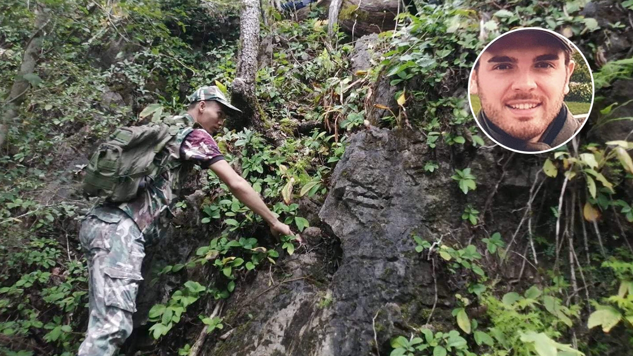 ผวจ.สุราษฎร์ฯ สั่งค้นหา "หนุ่มฝรั่งเศส" หายตัวไป คาดหลงป่าในเขต อช.เขาสก