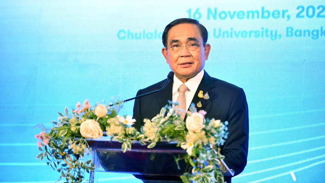 "บิ๊กตู่" เปิดประชุมวิชาการ “APEC University Leaders’ Forum 2022”  