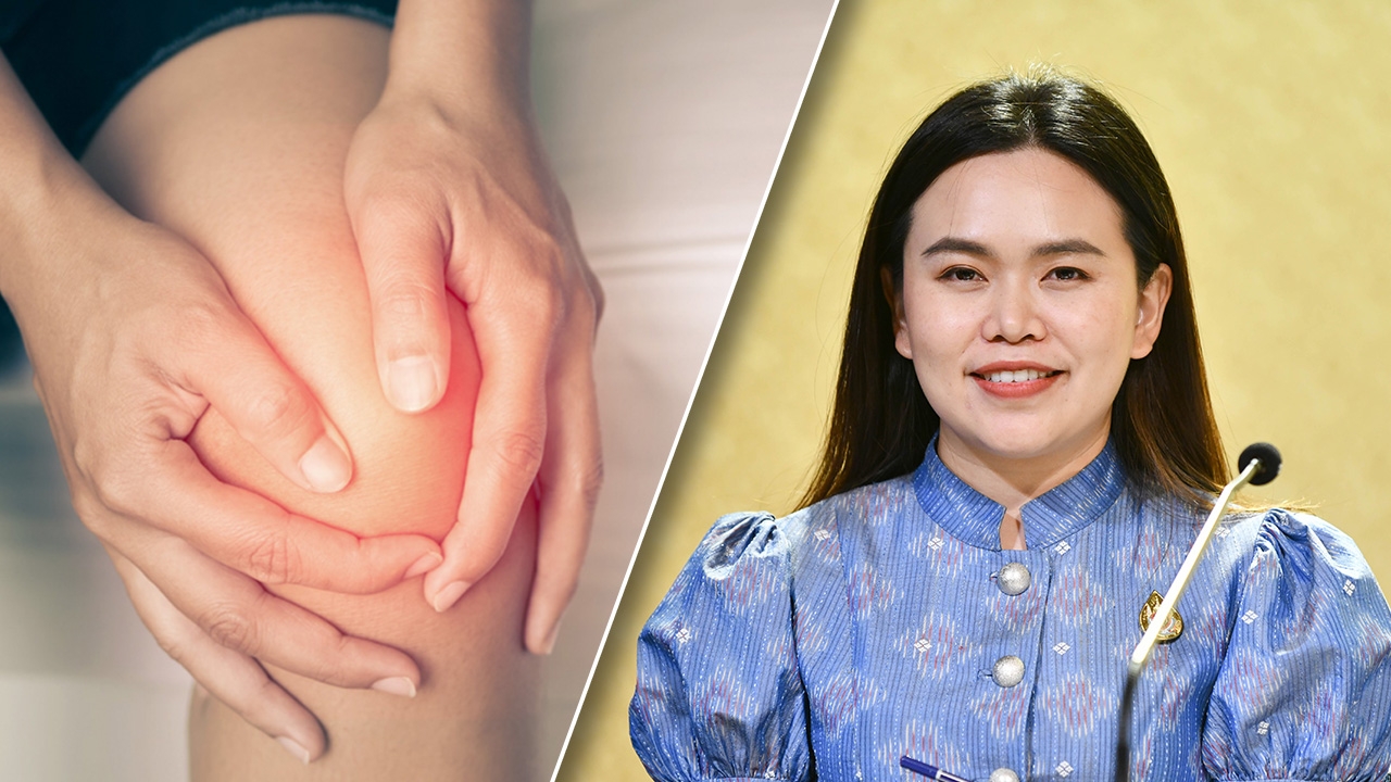 สปสช.ออกหลักเกณฑ์ จ่ายค่าใช้จ่าย ผ่าตัดข้อเข่าเทียม-ดูแลผู้ป่วยในที่บ้าน