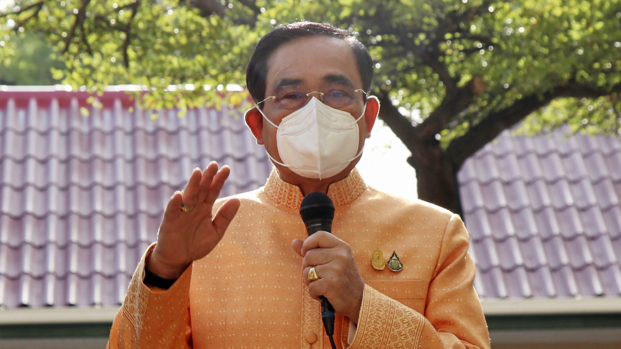 “ลุงตู่” เผยคืบหน้าแก้ปัญหาฉ้อโกงประชาชน แนะทุกคนต้องมีสติ รู้เท่าทัน