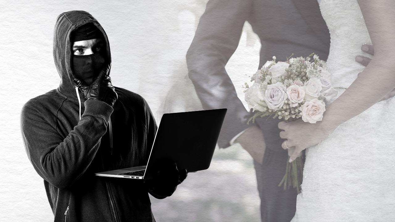 กลโกงสุดแสบ ออร์แกไนซ์ผีงานแต่ง หลอกเชิดเงิน 