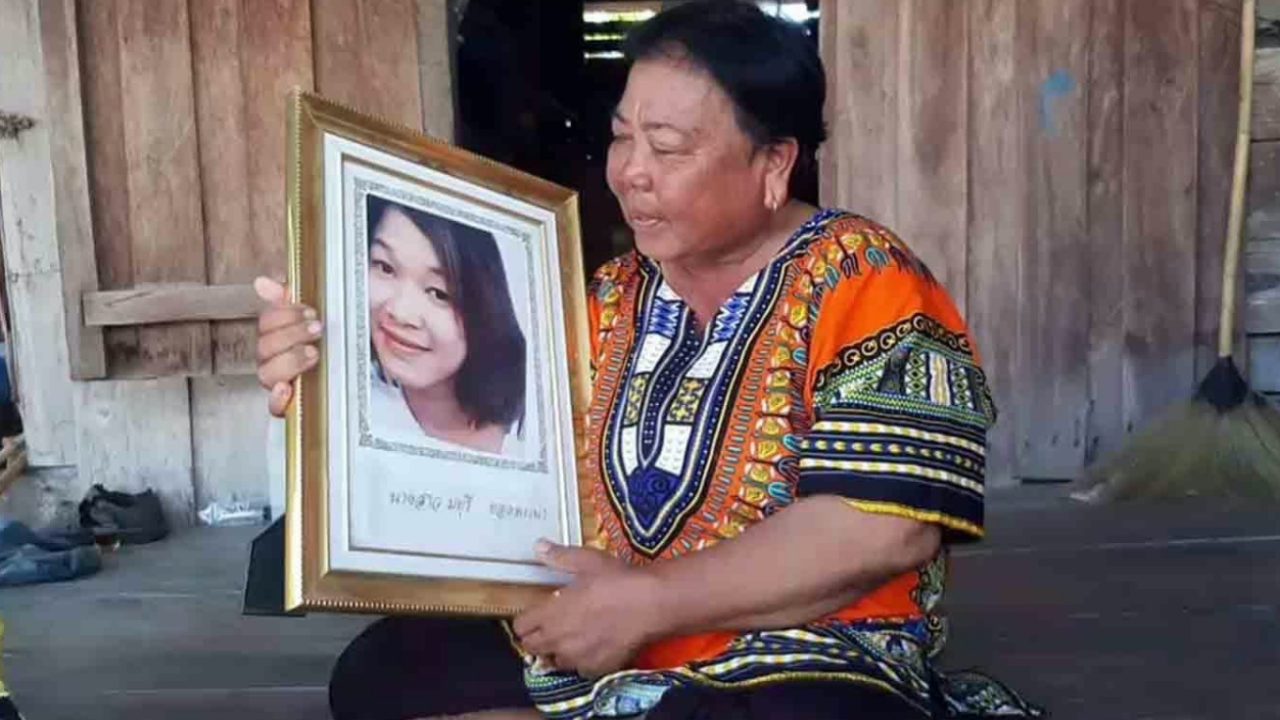 จำคุกตลอดชีวิต ผอ.ตุ๊ ฆ่า "น้องหลิว" หมกไร่อ้อย เป็นศพไร้ญาติ 8 ปี 