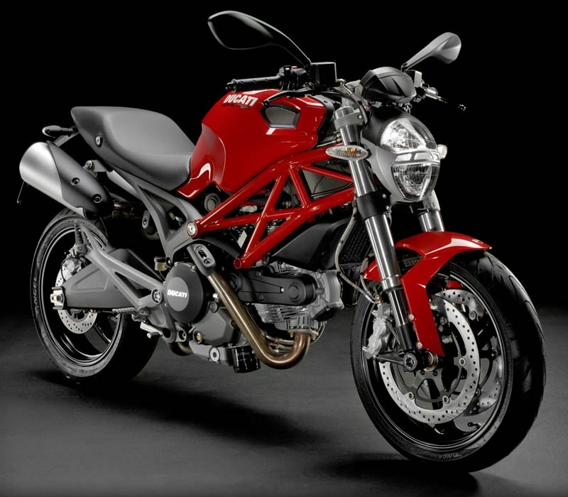 DUCATI MONSTER 795