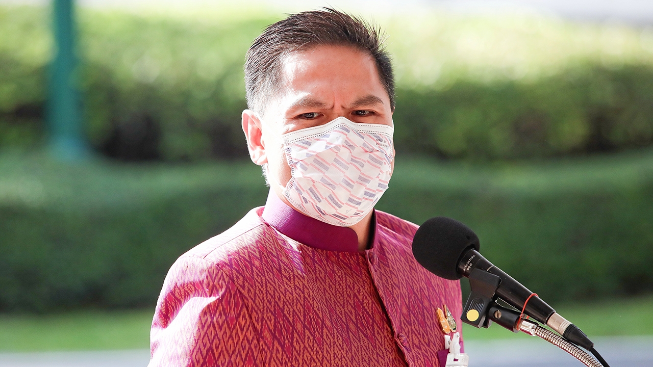 “วราวุธ ศิลปอาชา” ยันไม่ดีแต่พูดแก้โลกร้อน