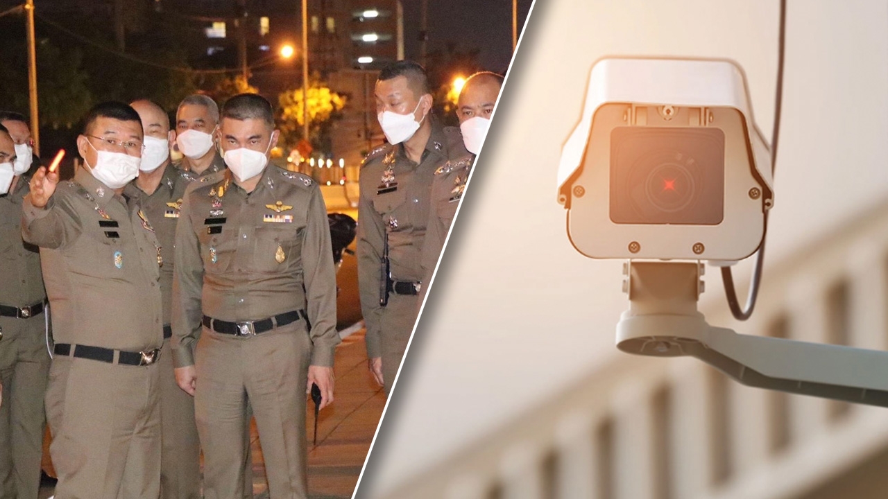 ติดกล้องซีซีทีวี 22,848 ตัว คุมเข้มเวทีเอเปก ผบ.ตร.ขู่ม็อบล้ำเส้น-เจอคุก