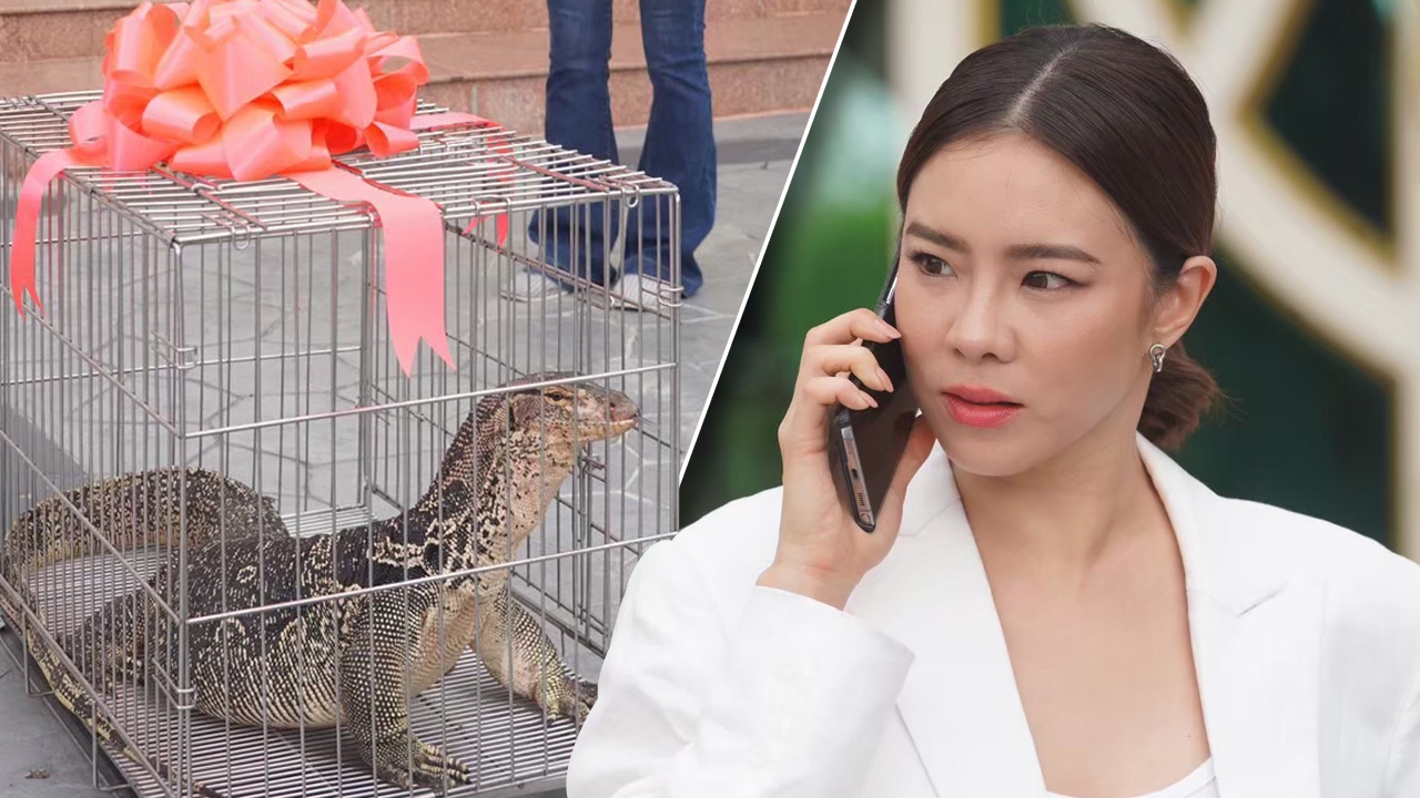 เก้า สุดทน คริส ทำผิด ตามรังควานไม่เลิก จัดหนักเอาคืนแบบพิเศษ ใน รากแก้ว EP.9