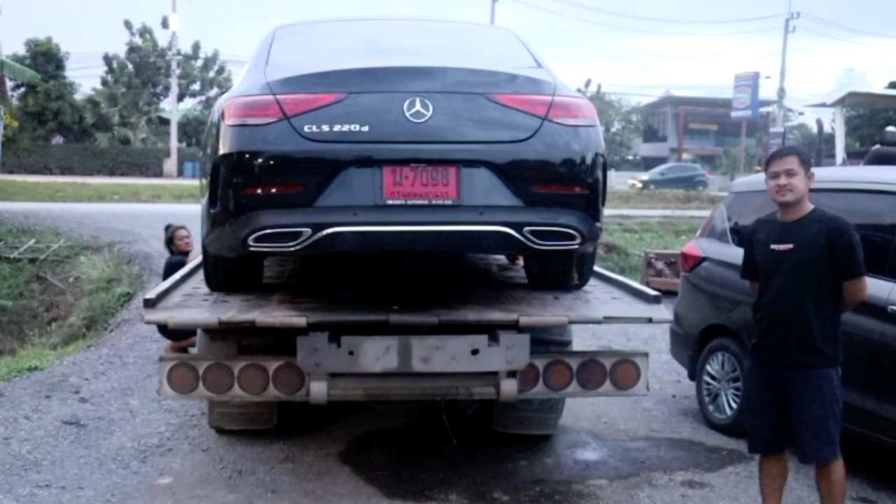 ผู้ใหญ่เบียร์ เผย ถูกรางวัลที่ 1 จากเลขทะเบียนรถ เล็งทำบุญ-ส่งลูกเรียน