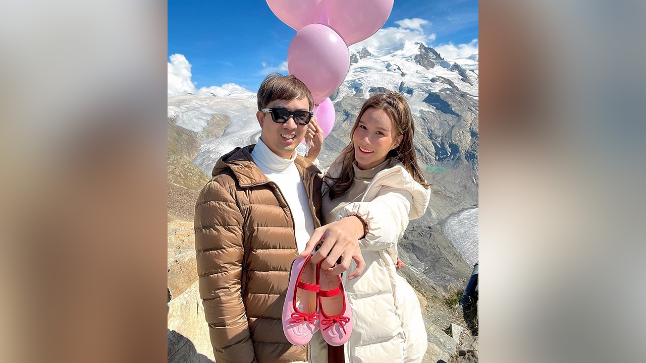 เกี่ยวก้อย ใกล้คลอด สามีแสนดีเห่อหนักพาซื้อของรอต้อนรับลูกสาว