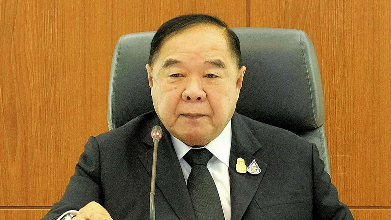 พลังประชารัฐขอบคุณ “ลุงป้อม” มือประสาน ทำให้คนไทยได้ดูสดฟุตบอลโลก 2022