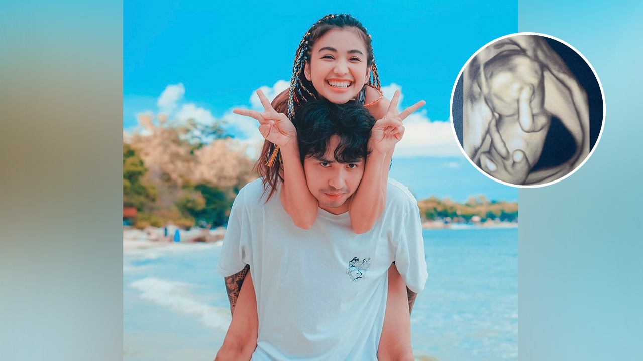 หนูเล็ก บลูเบอร์รี่ อวดภาพอัลตราซาวนด์ เพื่อนๆ แห่ยินดีกับว่าที่คุณแม่