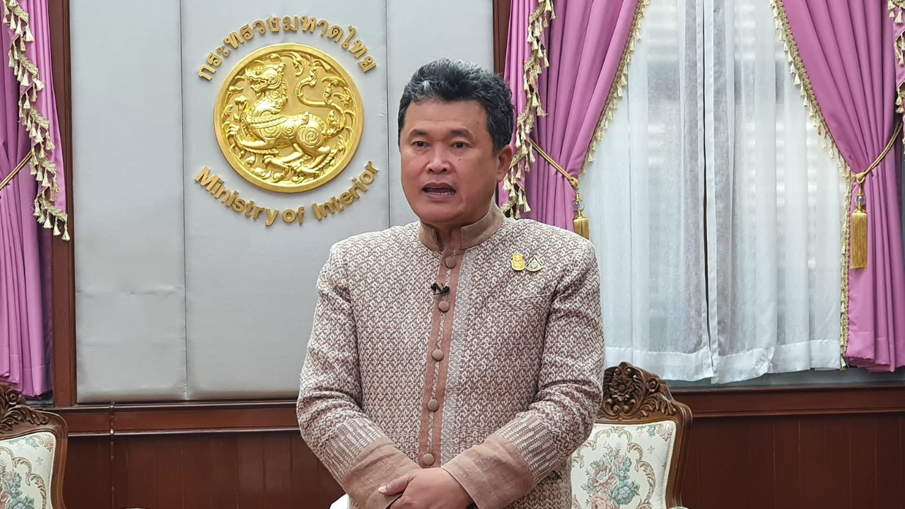 ปลัดมหาดไทย แจง “อ.เฉลิมชัย” รับ เป็นคนย้ายผู้ว่าฯ เชียงราย ดูความเหมาะสม