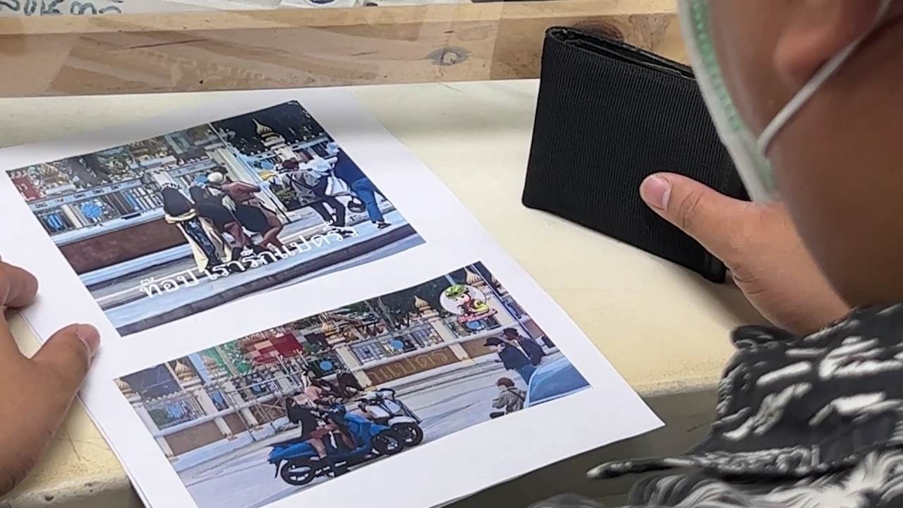 คนแปดริ้วไม่สบายใจ กลุ่มวัยรุ่นแต่งตัววาบหวิว ถ่ายคอนเทนต์หน้าพระอุโบสถวัดโสธรฯ