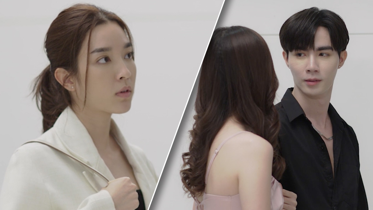 รักซ้อนสองใจ ซี มีผู้หญิงอื่นนอกจาก โม ใน CLUB FRIDAY THE SERIES ตอน รัก 7 ปี