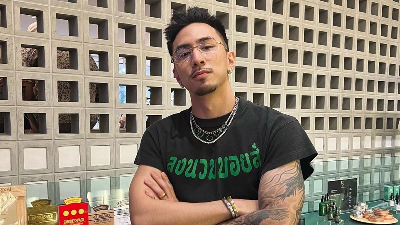 ธามไท เกิดอุบัติเหตุกระดูกหัก ต้องเข้าเฝือกดามข้อมือไว้