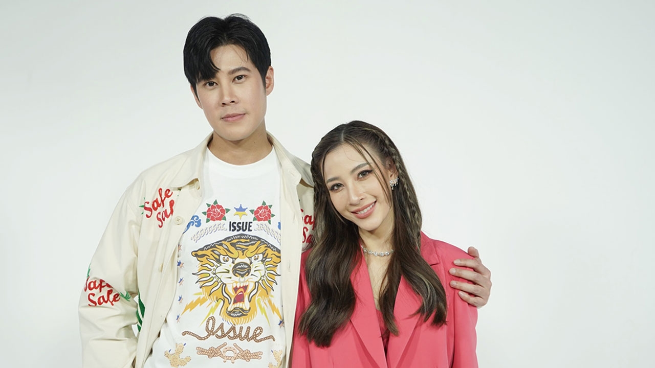 เบน-แจมมี่ ชวนลุ้นโค้งสุดท้าย "พยัคฆ์ร้ายนายกุหลาบ" แฟนๆ เตรียมรับเซอร์ไพรส์