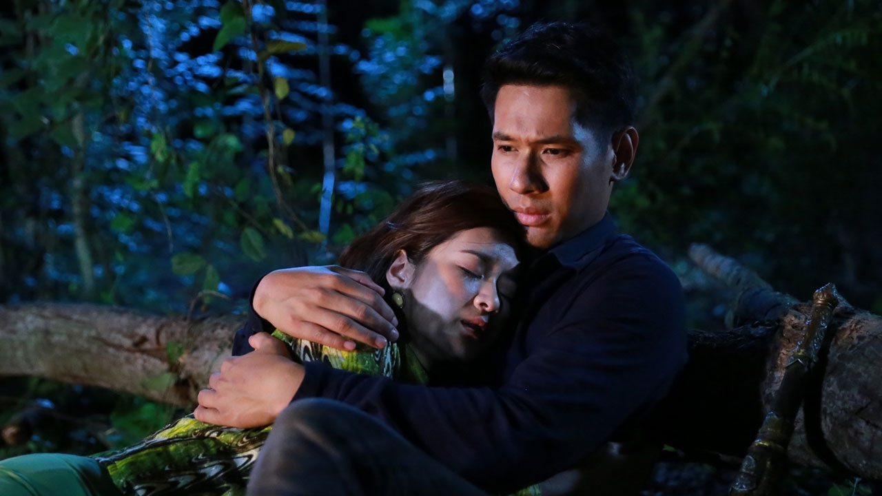 เสือเดช-อ๋อม อบอุ่นทะลุจอ แฟนละครลุ้น แพรว เทใจรัก ใน สัจจะในชุมโจร (เสือสั่งฟ้า 3)