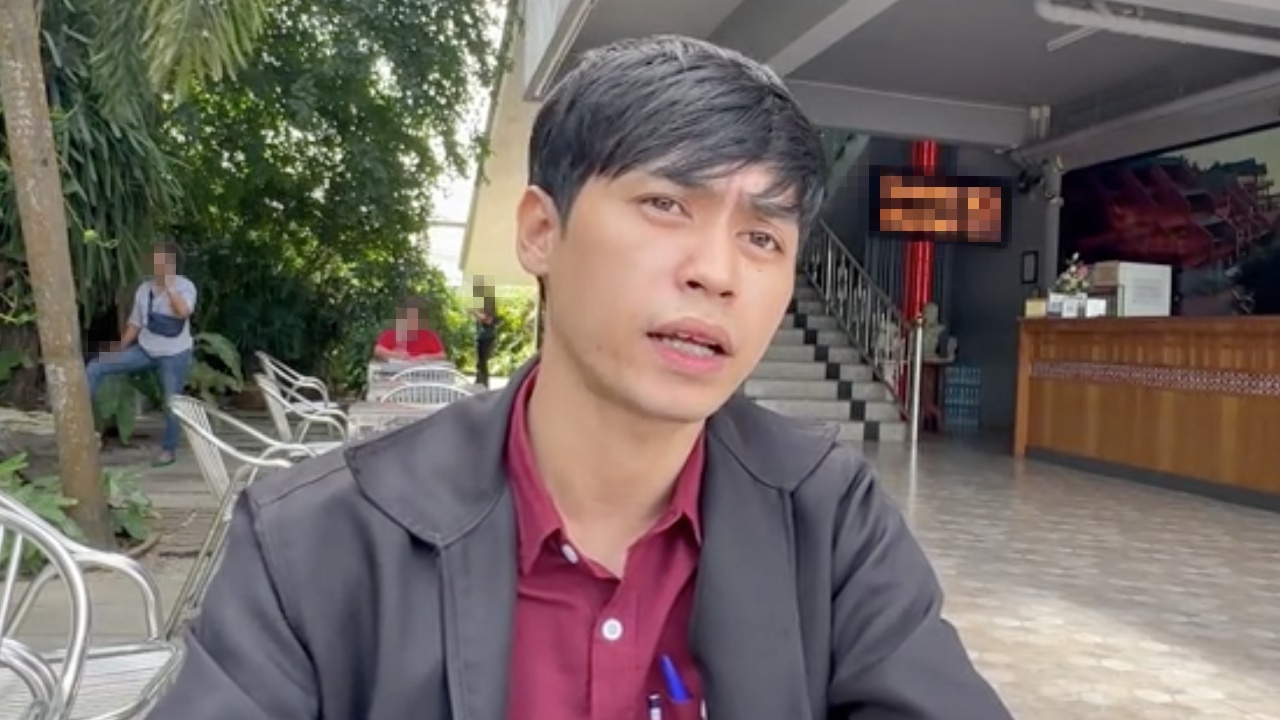 เปิดใจ หนุ่มขับวิน รับจ้างทำงานทุกอย่าง มุมานะเรียน จนได้เป็น "ทนาย"