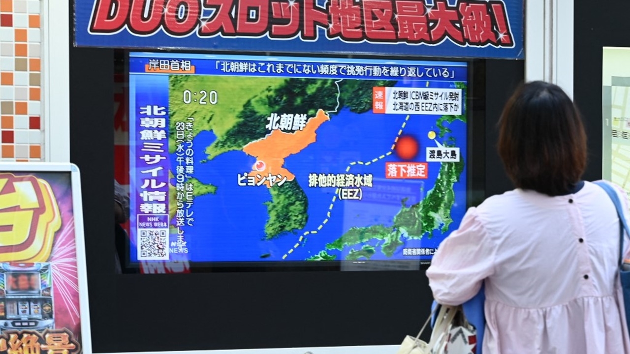 เกาหลีเหนือทดสอบขีปนาวุธข้ามทวีปรอบใหม่ ญี่ปุ่นเตือนยิงได้ไกลถึงสหรัฐฯ