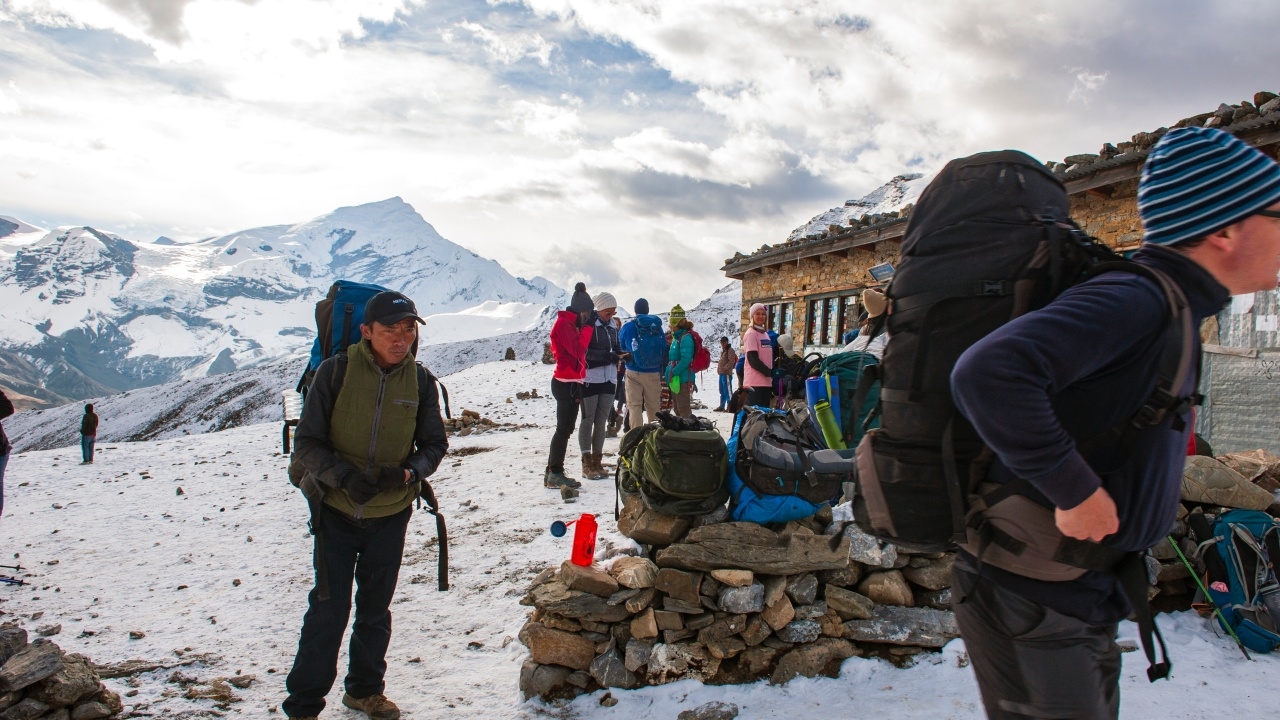 ช็อก 2 หญิงไทย เสียชีวิต ขณะไปเดินเขาที่เนปาล