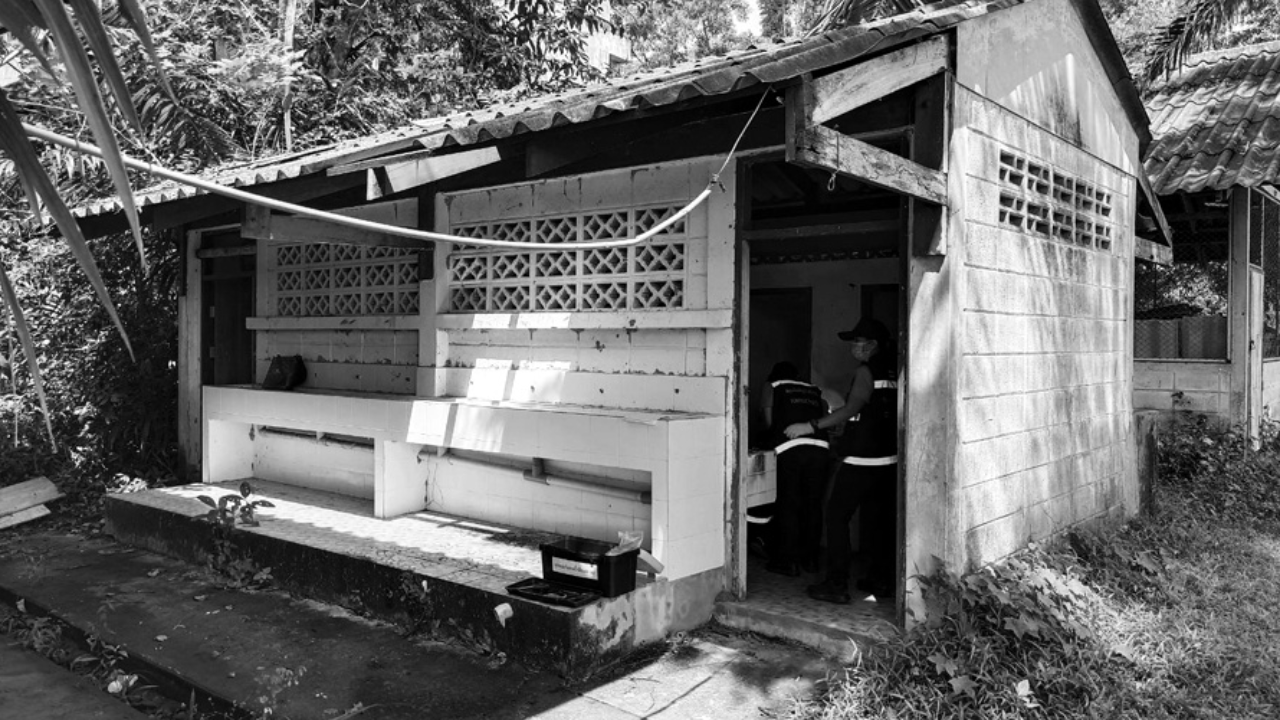 นร.หญิงม.2 ถูกเพื่อนจับมัดให้รุ่นพี่ย่ำยีในห้องน้ำ ฝันอยากเป็นทหาร