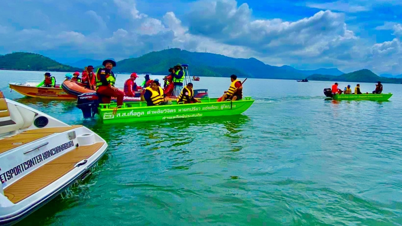 กู้ภัยระดมกำลังกู้ร่าง "น้องมาวิน" พบที่ความลึก 70 เมตร ไม่เน่าไม่เปื่อย