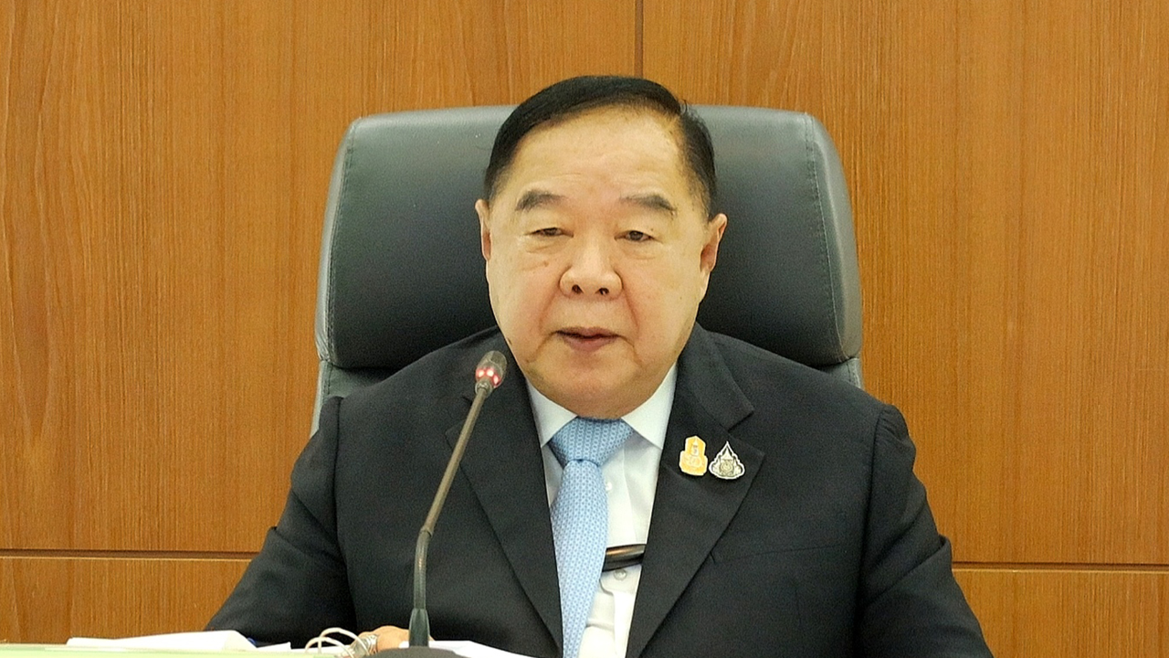“บิ๊กป้อม” ขอบคุณทุกฝ่าย รปภ.ผู้นำร่วม APEC ยอดเยี่ยม สร้างชื่อเสียงประเทศ