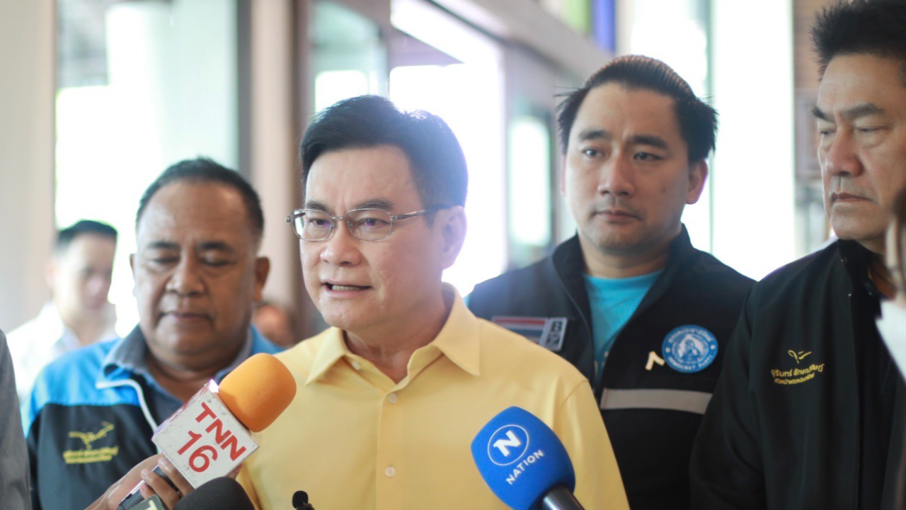 "จุรินทร์" ชี้ การเมืองหลัง APEC 2022 เข้าสู่ โหมดเลือกตั้งเต็มสูบ