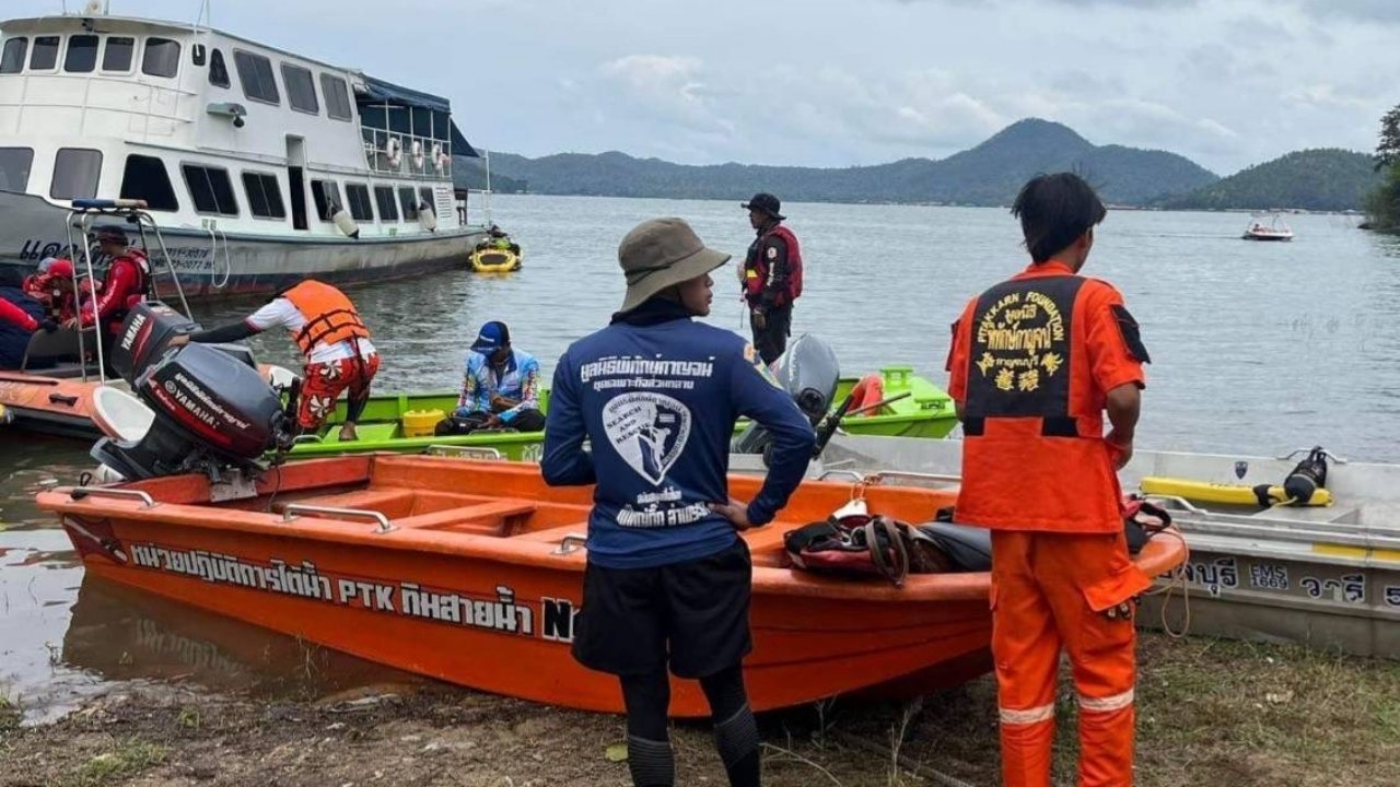 บิ๊กป้อมสั่ง ทร.จัดทีมดำน้ำลึก พร้อมอุปกรณ์ไปสนับสนุนการกู้ร่างน้องมาวิน