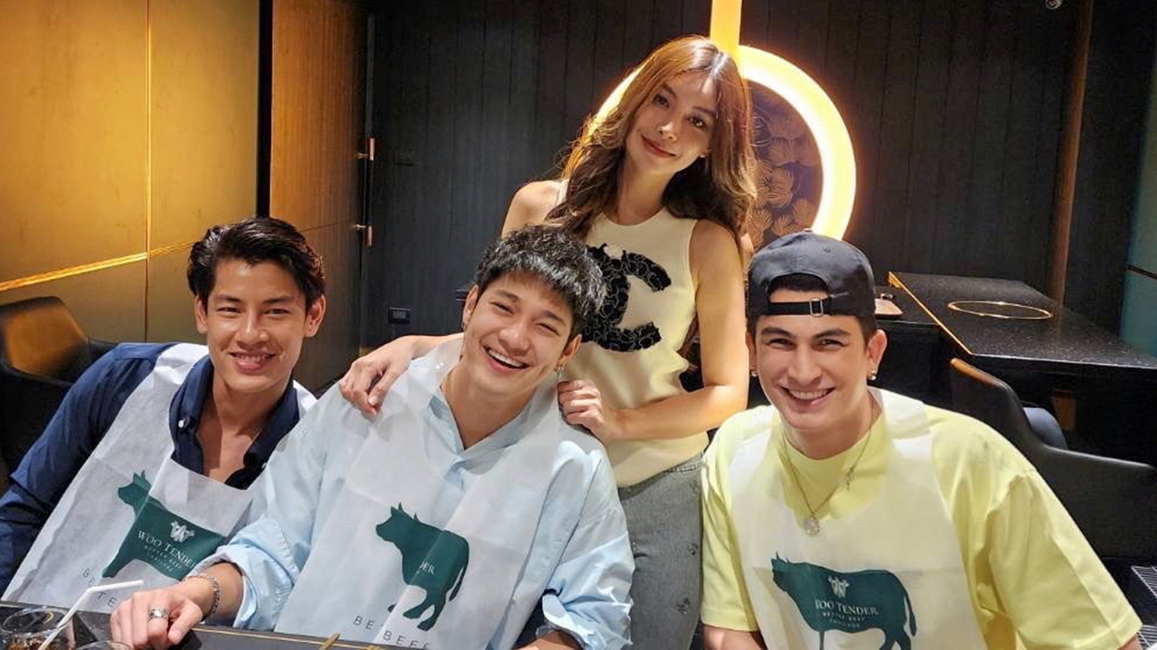 แก๊งสามตัวบาท “อองตวน-ปาล์ม-บอล” บุกถล่มร้านเพื่อน “ศิตา”